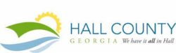 Hall County Logo